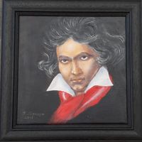 Rosi Gienapp- Beethoven