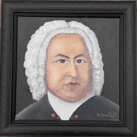 Rosi Gienapp_ Johann Sebastian Bach
